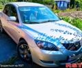 Серый Мазда 3, объемом двигателя 2 л и пробегом 255 тыс. км за 3500 $, фото 2 на Automoto.ua