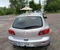 Серый Мазда 3, объемом двигателя 1.6 л и пробегом 244 тыс. км за 4350 $, фото 6 на Automoto.ua