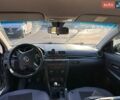 Сірий Мазда 3, об'ємом двигуна 2 л та пробігом 242 тис. км за 3500 $, фото 16 на Automoto.ua