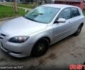Серый Мазда 3, объемом двигателя 1.6 л и пробегом 320 тыс. км за 3800 $, фото 1 на Automoto.ua