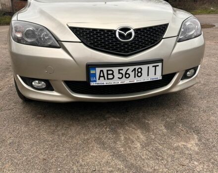 Серый Мазда 3, объемом двигателя 1.6 л и пробегом 250 тыс. км за 4300 $, фото 4 на Automoto.ua