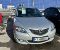 Серый Мазда 3, объемом двигателя 1.6 л и пробегом 307 тыс. км за 4999 $, фото 1 на Automoto.ua