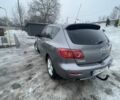 Сірий Мазда 3, об'ємом двигуна 1.6 л та пробігом 299 тис. км за 3300 $, фото 5 на Automoto.ua