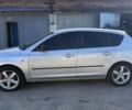 Серый Мазда 3, объемом двигателя 1.6 л и пробегом 350 тыс. км за 4471 $, фото 1 на Automoto.ua