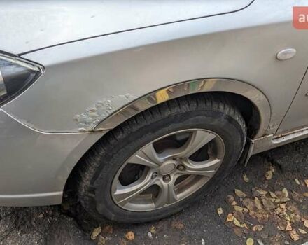 Серый Мазда 3, объемом двигателя 2 л и пробегом 145 тыс. км за 3999 $, фото 11 на Automoto.ua