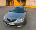 Серый Мазда 3, объемом двигателя 1.6 л и пробегом 265 тыс. км за 3200 $, фото 2 на Automoto.ua
