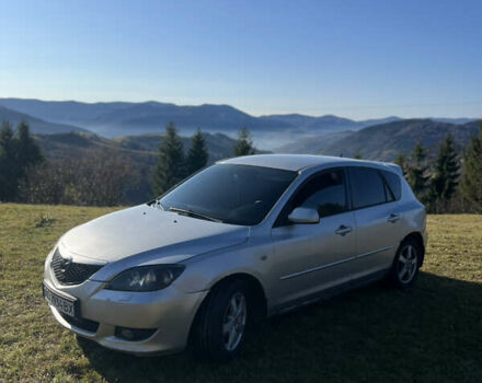 Серый Мазда 3, объемом двигателя 1.56 л и пробегом 170 тыс. км за 2450 $, фото 5 на Automoto.ua