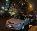 Сірий Мазда 3, об'ємом двигуна 1.6 л та пробігом 283 тис. км за 4000 $, фото 1 на Automoto.ua