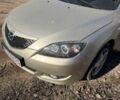 Серый Мазда 3, объемом двигателя 1.6 л и пробегом 152 тыс. км за 5200 $, фото 1 на Automoto.ua