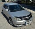 Серый Мазда 3, объемом двигателя 1.6 л и пробегом 327 тыс. км за 3700 $, фото 2 на Automoto.ua