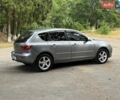 Серый Мазда 3, объемом двигателя 1.6 л и пробегом 255 тыс. км за 3550 $, фото 3 на Automoto.ua