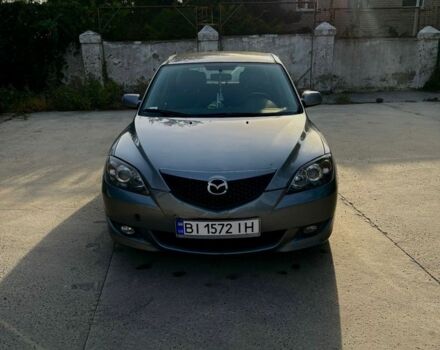 Сірий Мазда 3, об'ємом двигуна 1.6 л та пробігом 285 тис. км за 2400 $, фото 3 на Automoto.ua