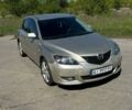 Серый Мазда 3, объемом двигателя 1.6 л и пробегом 145 тыс. км за 3800 $, фото 1 на Automoto.ua