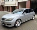 Серый Мазда 3, объемом двигателя 1.35 л и пробегом 250 тыс. км за 2200 $, фото 1 на Automoto.ua