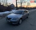 Серый Мазда 3, объемом двигателя 1.6 л и пробегом 244 тыс. км за 4299 $, фото 3 на Automoto.ua