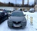 Серый Мазда 3, объемом двигателя 1.6 л и пробегом 287 тыс. км за 3500 $, фото 5 на Automoto.ua