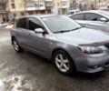 Сірий Мазда 3, об'ємом двигуна 2 л та пробігом 200 тис. км за 5700 $, фото 4 на Automoto.ua
