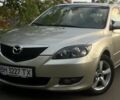 Серый Мазда 3, объемом двигателя 1.6 л и пробегом 260 тыс. км за 4000 $, фото 1 на Automoto.ua