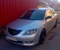 Серый Мазда 3, объемом двигателя 1.6 л и пробегом 320 тыс. км за 3800 $, фото 1 на Automoto.ua