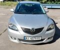 Сірий Мазда 3, об'ємом двигуна 1.6 л та пробігом 335 тис. км за 4000 $, фото 1 на Automoto.ua