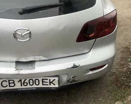 Мазда 3 2004 в Киеве на Automoto.ua Серый Мазда 3, объемом двигателя 1.56 л и пробегом 312 тыс. км за 2500 $, фото 4 на Automoto.ua