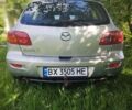 Сірий Мазда 3, об'ємом двигуна 1.3 л та пробігом 214 тис. км за 4299 $, фото 1 на Automoto.ua