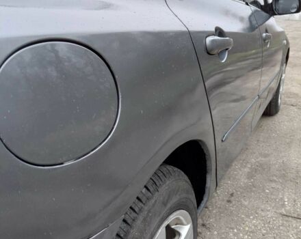 Сірий Мазда 3, об'ємом двигуна 1.6 л та пробігом 244 тис. км за 4500 $, фото 3 на Automoto.ua