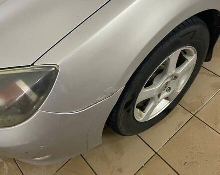 Серый Мазда 3, объемом двигателя 1.3 л и пробегом 193 тыс. км за 3200 $, фото 6 на Automoto.ua