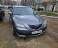 Сірий Мазда 3, об'ємом двигуна 2 л та пробігом 203 тис. км за 4200 $, фото 1 на Automoto.ua