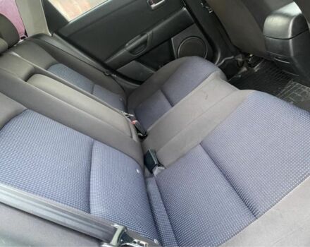 Серый Мазда 3, объемом двигателя 1.6 л и пробегом 240 тыс. км за 3499 $, фото 6 на Automoto.ua