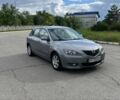 Серый Мазда 3, объемом двигателя 1.6 л и пробегом 294 тыс. км за 3850 $, фото 1 на Automoto.ua