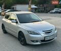 Серый Мазда 3, объемом двигателя 1.6 л и пробегом 289 тыс. км за 3900 $, фото 2 на Automoto.ua