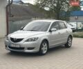 Серый Мазда 3, объемом двигателя 1.6 л и пробегом 271 тыс. км за 3790 $, фото 4 на Automoto.ua