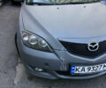Сірий Мазда 3, об'ємом двигуна 1.6 л та пробігом 283 тис. км за 3800 $, фото 12 на Automoto.ua