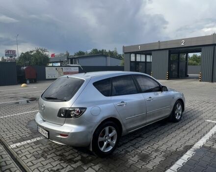 Сірий Мазда 3, об'ємом двигуна 1.6 л та пробігом 284 тис. км за 3203 $, фото 5 на Automoto.ua