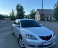 Серый Мазда 3, объемом двигателя 1.6 л и пробегом 291 тыс. км за 3600 $, фото 1 на Automoto.ua
