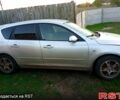 Серый Мазда 3, объемом двигателя 2 л и пробегом 280 тыс. км за 1500 $, фото 5 на Automoto.ua