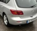 Сірий Мазда 3, об'ємом двигуна 1.6 л та пробігом 188 тис. км за 4450 $, фото 10 на Automoto.ua