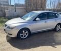 Сірий Мазда 3, об'ємом двигуна 1.6 л та пробігом 127 тис. км за 3800 $, фото 5 на Automoto.ua