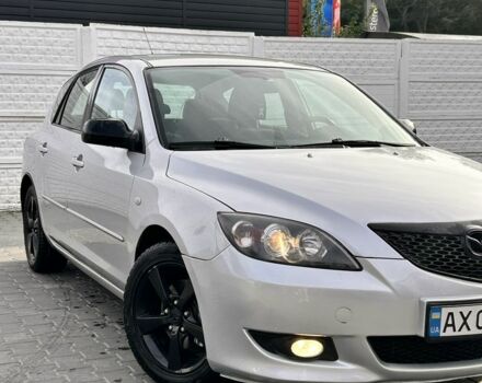 Серый Мазда 3, объемом двигателя 1.6 л и пробегом 318 тыс. км за 3600 $, фото 5 на Automoto.ua