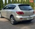 Сірий Мазда 3, об'ємом двигуна 1.6 л та пробігом 302 тис. км за 4850 $, фото 5 на Automoto.ua