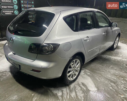 Сірий Мазда 3, об'ємом двигуна 1.56 л та пробігом 280 тис. км за 3400 $, фото 4 на Automoto.ua