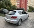 Серый Мазда 3, объемом двигателя 1.6 л и пробегом 241 тыс. км за 2800 $, фото 4 на Automoto.ua