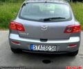 Серый Мазда 3, объемом двигателя 1.6 л и пробегом 185 тыс. км за 1400 $, фото 1 на Automoto.ua