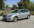 Серый Мазда 3, объемом двигателя 1.6 л и пробегом 136 тыс. км за 4294 $, фото 1 на Automoto.ua