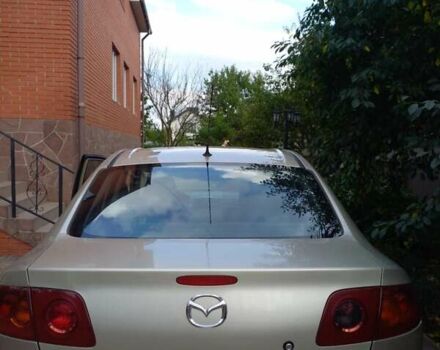 Сірий Мазда 3, об'ємом двигуна 1.6 л та пробігом 177 тис. км за 4500 $, фото 1 на Automoto.ua