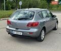 Сірий Мазда 3, об'ємом двигуна 1.6 л та пробігом 292 тис. км за 3850 $, фото 2 на Automoto.ua