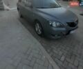 Серый Мазда 3, объемом двигателя 1.6 л и пробегом 288 тыс. км за 3000 $, фото 1 на Automoto.ua