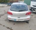 Серый Мазда 3, объемом двигателя 1.6 л и пробегом 320 тыс. км за 4400 $, фото 2 на Automoto.ua