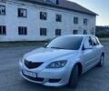 Серый Мазда 3, объемом двигателя 1.6 л и пробегом 291 тыс. км за 3600 $, фото 1 на Automoto.ua